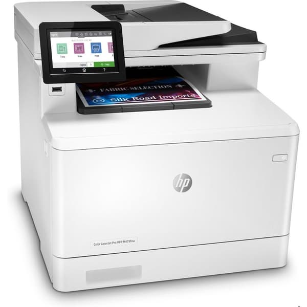 HP Color LaserJet Pro M479fnw multifunktionsskrivare - Skriv ut, kopiera, skanna, faxa, skanna till e-post/PDF