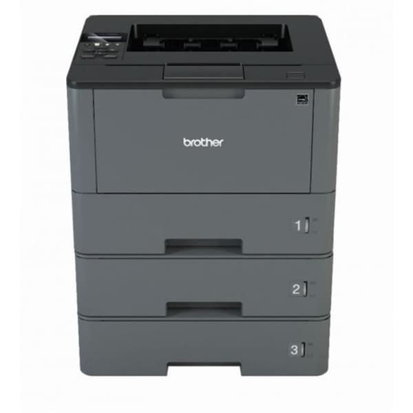 Brother HL-L5100DNTT Laserskrivare - Automatisk Duplex - A4 - Grå