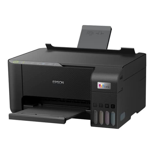 Multifunktionsskrivare - EPSON - EcoTank ET-2815 - Bläckstråleskrivare - Svart - A4