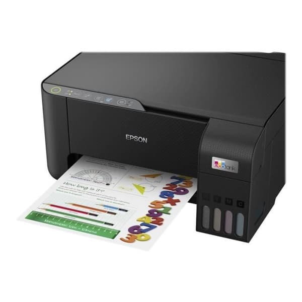 Multifunktionsskrivare - EPSON - EcoTank ET-2815 - Bläckstråleskrivare - Svart - A4