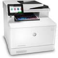 Miniatyrbild 3 av 4: HP LaserJet Pro M479dw multifunktionslaserskrivare - färg - kopiator/skrivare/skanner
