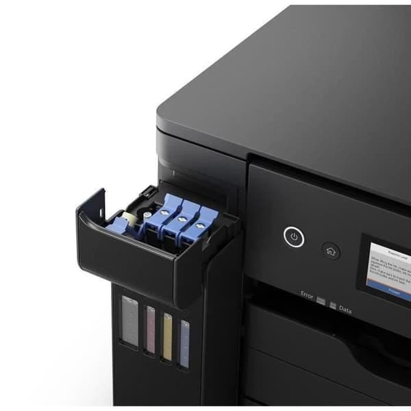 Monofunktionsskrivare - EPSON - Ecotank ET-16150 - Bläckstråleskrivare - A3 / A4 - Färg - Wi-Fi - C11CJ04401