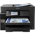 Miniatyrbild 3 av 5: EPSON EcoTank ET-16650 multifunktionsskrivare - Färg - Bläckstråle - A3 plus