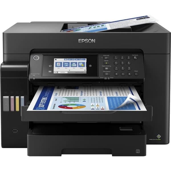 EPSON EcoTank ET-16650 multifunktionsskrivare - Färg - Bläckstråle - A3 plus