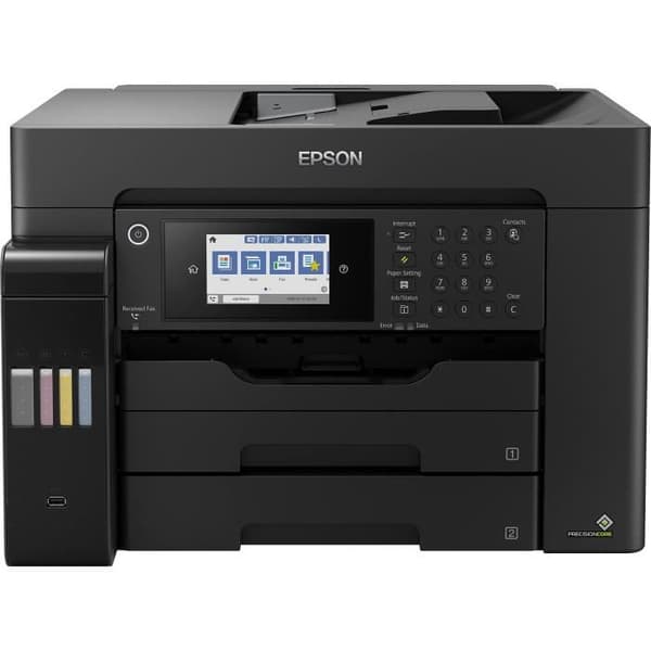 EPSON EcoTank ET-16650 multifunktionsskrivare - Färg - Bläckstråle - A3 plus