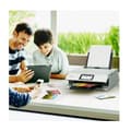 Miniatyrbild 5 av 5: Multifunktionsskrivare - CANON - PIXMA TS8751 - Kapacitet 200 ark - 6 separata bläckpatroner - Färg - WIFI - Vit