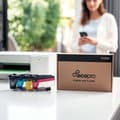 Miniatyrbillede 5 af 6: 3-i-1 multifunktions inkjetprinter - BROTHER - DCP-J1200WERE1 - Farve - Wi-Fi fuldt styret fra din smartphone