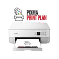 Miniatyrbild 2 av 2: Multifunktionsskrivare - CANON PIXMA TS5351i - Kontors- och fotobläckstråleskrivare - Färg - WIFI - Vit
