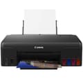 Miniatyrbillede 3 af 4: Inkjetprinter - CANON MegaTank G550 - Genopfyldelige blæktanke - WIFI - Sort