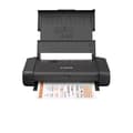 Miniatyrbillede 4 af 4: Professionel bærbar printer - CANON PIXMA TR150 med batteri - Inkjet - Farve - WIFI - Sort