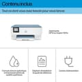 Miniatyrbild 4 av 6: HP Envy Inspire 7221e allt-i-ett färgbläckstråleskrivare kopiering skanning - 6 månader Instant Ink ingår med HP+