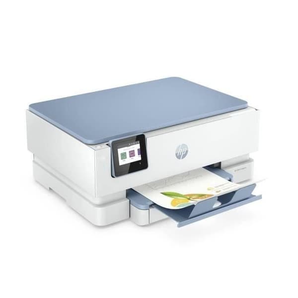 HP Envy Inspire 7221e allt-i-ett färgbläckstråleskrivare kopiering skanning - 6 månader Instant Ink ingår med HP+