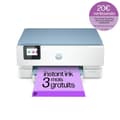 Miniatyrbild 1 av 6: HP Envy Inspire 7221e allt-i-ett färgbläckstråleskrivare kopiering skanning - 6 månader Instant Ink ingår med HP+