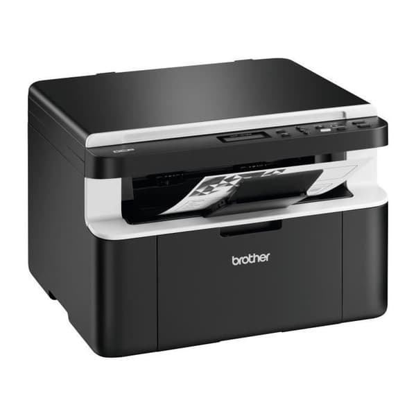 BROTHER DCP-1612W lasermonitoimitulostin - mustavalkoinen - Wi-Fi - A4-koko
