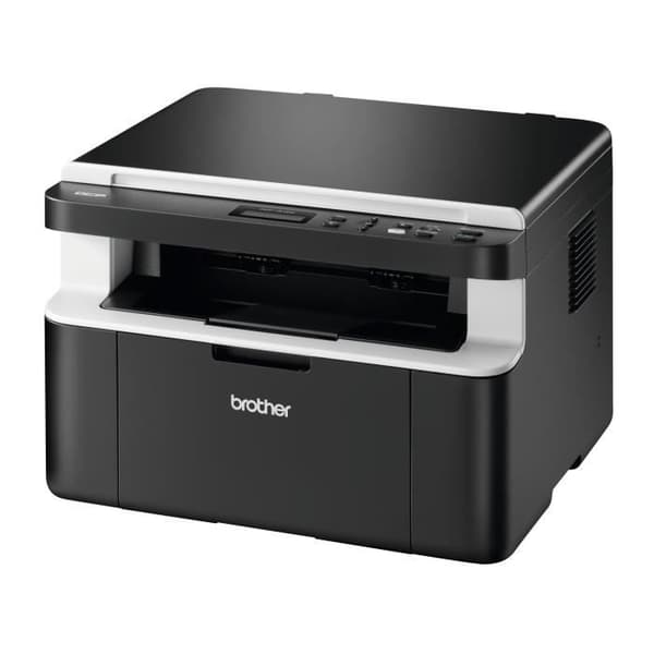 BROTHER DCP-1612W lasermonitoimitulostin - mustavalkoinen - Wi-Fi - A4-koko
