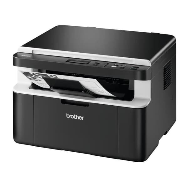 BROTHER DCP-1612W lasermonitoimitulostin - mustavalkoinen - Wi-Fi - A4-koko