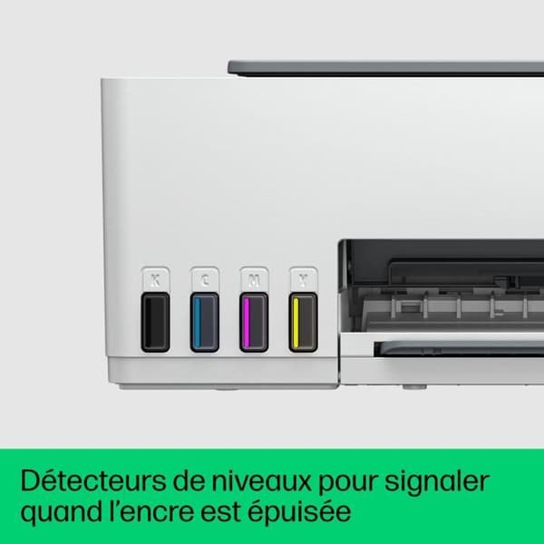 HP Smart Tank 5105 alt-i-en-printer med farveblæktank