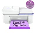 Miniatyrbillede 1 af 6: HP Deskjet 4230e All-in-One farveblækprinter Kopi Scan - 3 måneders Instant Ink inkluderet med HP+