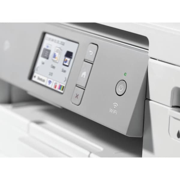 BROTHER All in Box MFCJ4540DWXLRE1 multifunktionsprinter - A4 4-i-1 inkjet - Farve - Wi-Fi - Patroner inkluderet