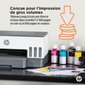 Miniatyrbild 3 av 6: HP Smart Tank 7005 allt-i-ett-skrivare med färgbläckpatron