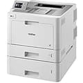 Miniatyrbild 1 av 2: Färglaserskrivare - BROTHER - HL-L9310CDWT - 2400 x 600 DPI - WiFi - 800 ark