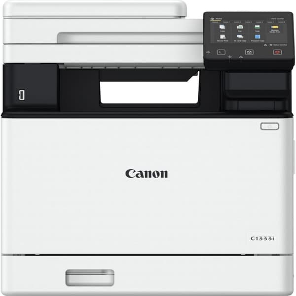 Skrivare - CANON - C1333i MFP - Laser - Färg Svart, Vit
