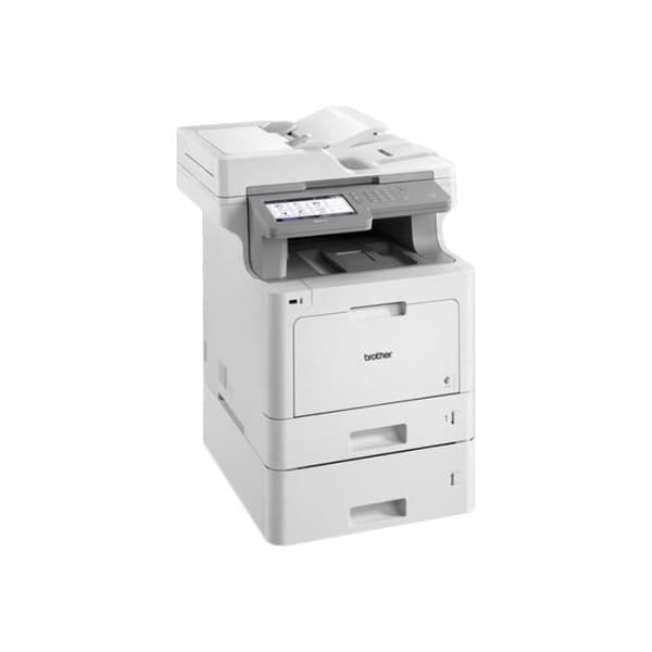Brother MFC-L9570CDWT färglaser multifunktionsskrivare - A4/Legal - 31 sid/min - 800 ark