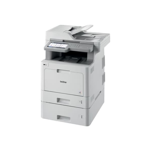 Brother MFC-L9570CDWT färglaser multifunktionsskrivare - A4/Legal - 31 sid/min - 800 ark