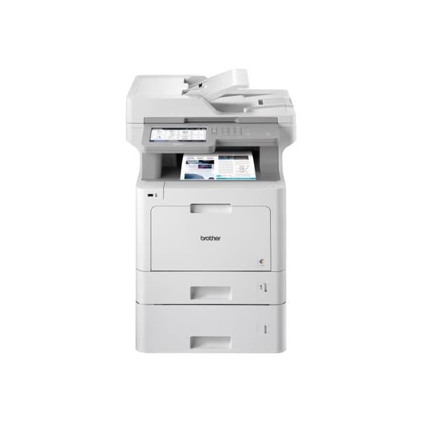 Brother MFC-L9570CDWT färglaser multifunktionsskrivare - A4/Legal - 31 sid/min - 800 ark