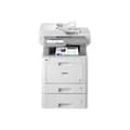 Miniatyrbild 1 av 3: Brother MFC-L9570CDWT färglaser multifunktionsskrivare - A4/Legal - 31 sid/min - 800 ark