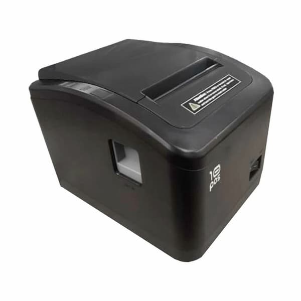 Termisk printer 10POS RP-12N Sort Sort