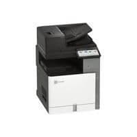 Multifunktionsskrivare - LEXMARK - CX962se - Färg - Laser - 45 ppm - A3/Ledger
