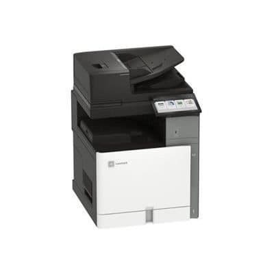 Multifunktionsskrivare - LEXMARK - CX962se - Färg - Laser - 45 ppm - A3/Ledger