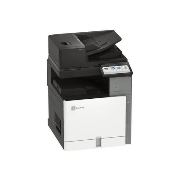 Multifunktionsskrivare - LEXMARK - CX962se - Färg - Laser - 45 ppm - A3/Ledger