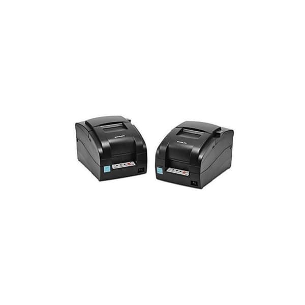 Dot Matrix Printer - BIXOLON - SRP-275IIIAOESG/BEG - USB/Serial - 64 Mb SDRAM - 16 Mb FlashROM Svart