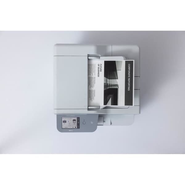 A4 monokrom laser multifunktionsskrivare - BROTHER - MFC-L2980DW - Wi-Fi - Skriv ut, skanna, kopiera och faxa