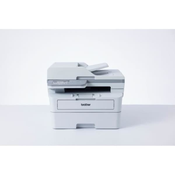A4 monokrom laser multifunktionsskrivare - BROTHER - MFC-L2980DW - Wi-Fi - Skriv ut, skanna, kopiera och faxa