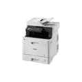 Miniatyrbild 3 av 4: Brother MFCL8690CDWYY1 flerfunktionsskrivare 31 sid/min 256 Mb USB/Röd/Wifi+LPI laserfaxskrivare- USED