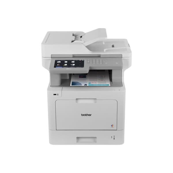 Brother MFC-L9570CDW färglaser multifunktionsskrivare - Legal (216 x 356 mm) - upp till 33 sid/min