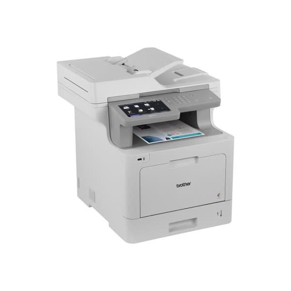 Brother MFC-L9570CDW färglaser multifunktionsskrivare - Legal (216 x 356 mm) - upp till 33 sid/min