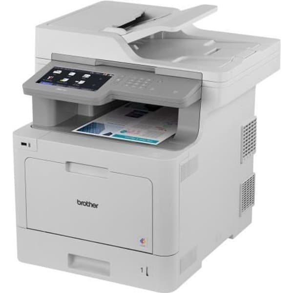 Brother MFC-L9570CDW färglaser multifunktionsskrivare - Legal (216 x 356 mm) - upp till 33 sid/min