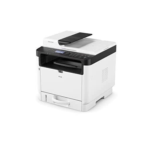 RICOH M 320 A4 Laserskrivare - Svart - Trådbunden - Automatisk dubbelsidig
