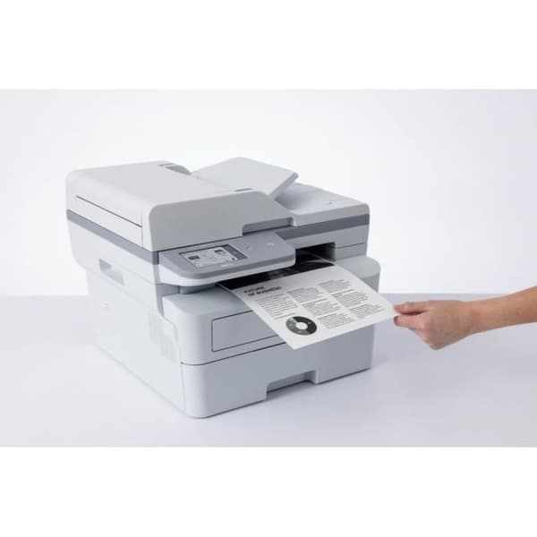 A4 monokrom laser multifunktionsskrivare - BROTHER - MFC-L2980DW - Wi-Fi - Skriv ut, skanna, kopiera och faxa