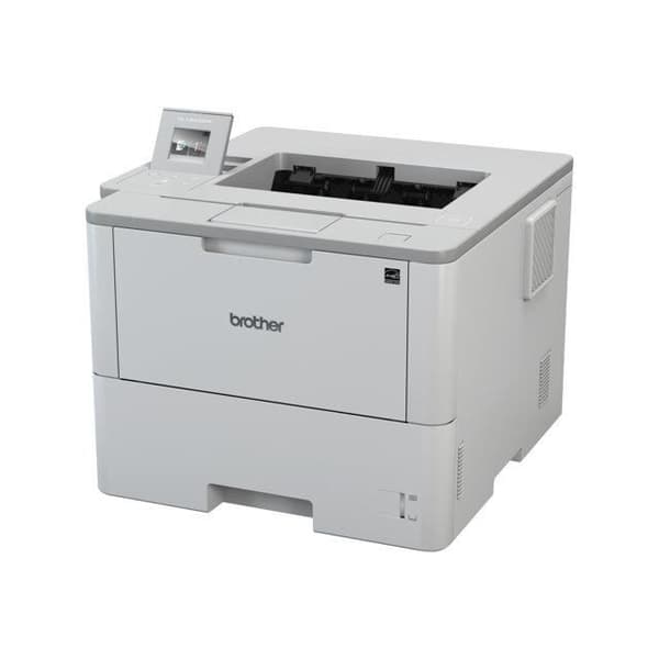BROTHER HL-L6400DW Skrivare - Laser - Monokrom - USB 2.0, Wi-Fi, Ethernet - Duplex - A4