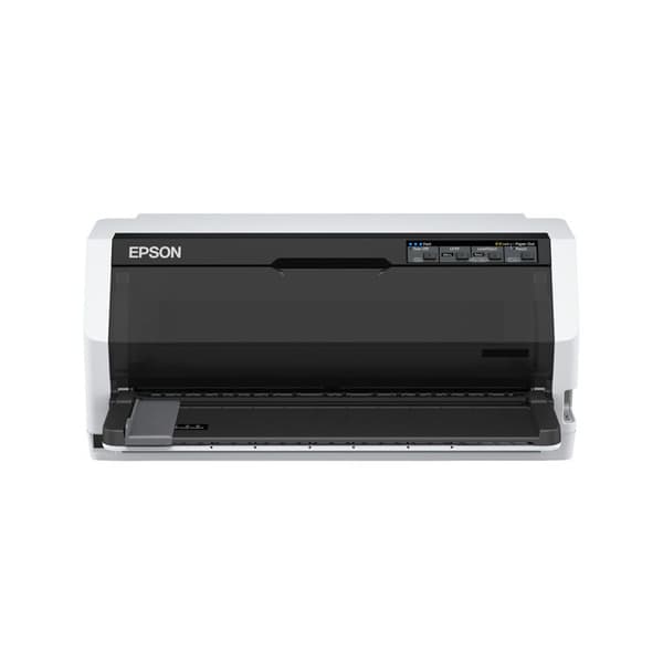 Skrivare - Epson - LQ 780N - Svartvit - Punktmatris