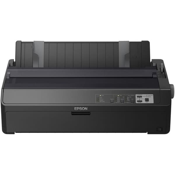 Epson FX 2190II Monokrom Roll Matrix Printer (8,5"), 406,4 mm (bredd), 420 x 364 mm 240 x 144 dpi 9-stift...