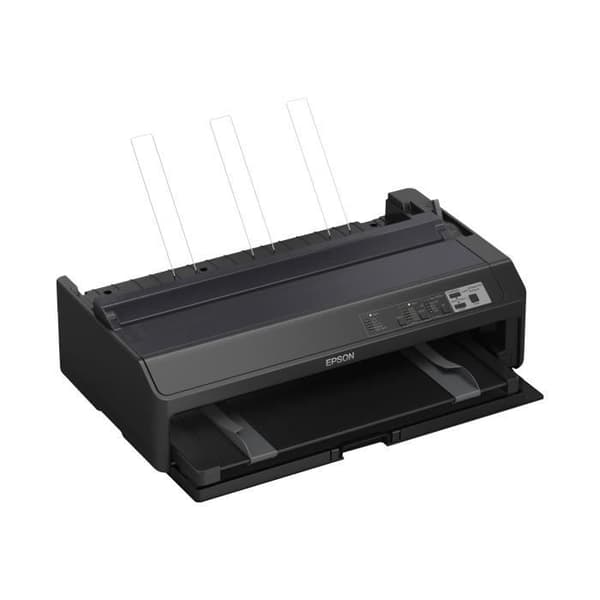Epson FX 2190II Monokrom Roll Matrix Printer (8,5"), 406,4 mm (bredd), 420 x 364 mm 240 x 144 dpi 9-stift...