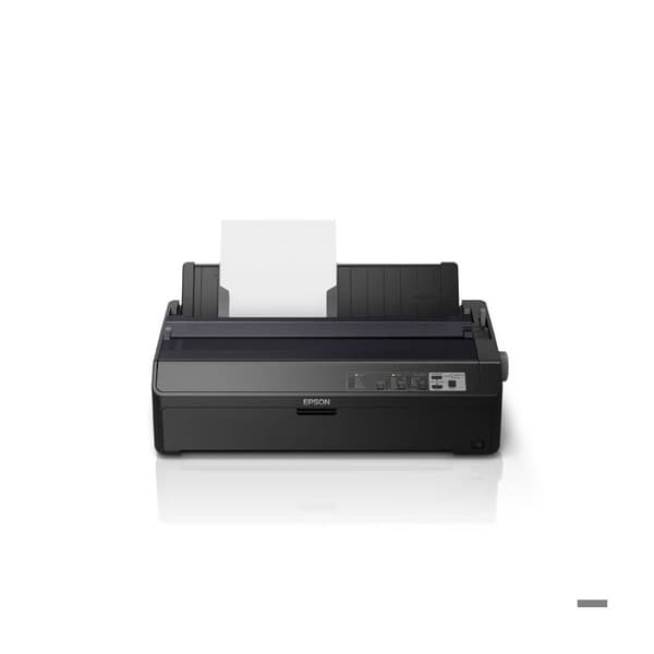 Epson FX 2190II Monokrom Roll Matrix Printer (8,5"), 406,4 mm (bredd), 420 x 364 mm 240 x 144 dpi 9-stift...