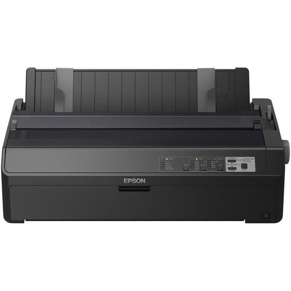 Epson FX 2190II Monokrom Roll Matrix Printer (8,5"), 406,4 mm (bredd), 420 x 364 mm 240 x 144 dpi 9-stift...