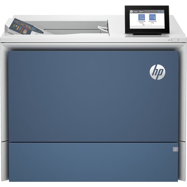 HP Color LaserJet Enterprise 6701dn - skrivare - färg - laser